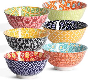 Venta al por Mayor de Tazones de Porcelana Cerámica Modernos, sin Plomo, con Impresión por Tampografía, con Logotipo Personalizado para Fiestas y Uso Doméstico - Product Image 3