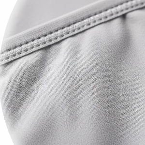 Ensemble soutien-gorge à armatures et string, séchage rapide, polyester doux et élasthanne respirant pour femme, confort quotidien, lingerie confortable - Product Image 2