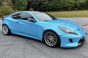 HYUNDAI GENESIS COUPE 3.8 2013 USADO, VOLANTE A LA IZQUIERDA/DERECHA - Product Image 5