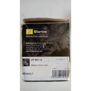 BOMBA DE AGUA RENAULT Clio Serie (01>05) VPRE119 Diesel 1.5 - Product Image 6