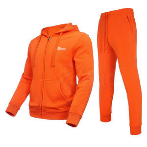 Chándal informal de talla grande personalizado de la mejor calidad Diseño de invierno Estilo más popular en la última colección Característica transpirable - Product Image 1