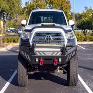 TO-YO-TA TA-CO-MA TRD SPO-RT DOU-BLE CAB 4X4 2017 IMPECABLE, LISTO PARA ENVIAR - Product Image 3