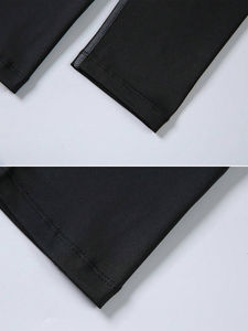 Nouvelles Chemises Rash Guard MMA Personnalisées de Qualité 2026 avec Logo Imprimé à Manches Longues pour Adultes et Garçons – Vente en Gros Sublimée - Product Image 5