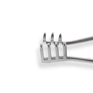 เครื่องถ่างเนื้อเวทแลนเนอร์สแตนเลส ออกแบบมืออาชีพ โลโก้สั่งทำได้ คุณภาพสูง คู่มือภาษาเยอรมัน ได้รับการรับรองมาตรฐาน CE สำหรับการผ่าตัด - Product Image 4