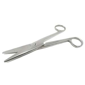 Ciseaux de dissection manuels professionnels MAYO-NOBLE pour salle d'opération, en acier inoxydable, instrument chirurgical certifié CE classe I, OEM - Product Image 4