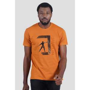 เสื้อยืดพิมพ์ลายใส่ได้ทั้งชายและหญิงผ้าคอตตอนออร์แกนิกสำหรับ100% ใส่ได้ทั้งชายและหญิงทำจากโพลีเอสเตอร์/ คอตตอน - Product Image 1