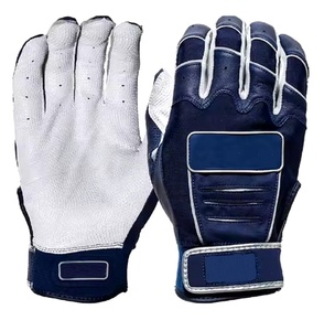 Guantes de Béisbol/Guantes de Bateo con Servicio OEM en Venta/Guantes Deportivos con Impresión de Silicona - Product Image 5