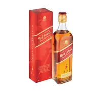 Johnnie Walker Red Label Whisky Bottle, 750 ml