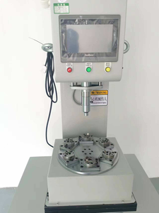 Presse servo électrique CNC pour l'insertion de roulements, manchon d'arbre, pressage de noyau de moteur, série YHC 380V/220V 60KW - Product Image 3