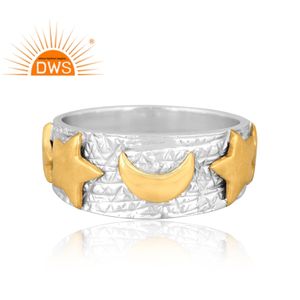 Best Quality Fine Sterling <b>Silver</b> <b>Statement</b> <b>Ring</b> Custom Jewelry For Women Gift For Her - Product Image 2