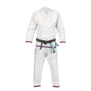 Karate Uniforms Comfortable Breathable Custom for Martial Arts Training <b>Outdoor</b> Activities - Product Image 1