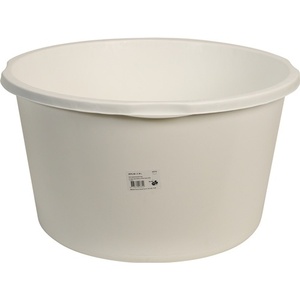 GRIPLINE O 65 l Recipiente Reforzado para Mortero Blanco - Product Image 4