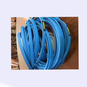 สายพานรถูกยางสำหรับเครื่องตัดหญ้าวีสินค้าอุตสาหกรรม - Product Image 1