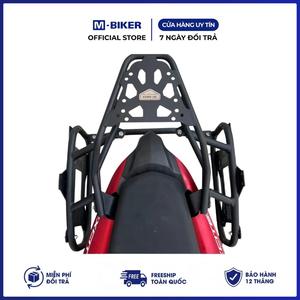 Portaequipajes para Motocicleta M-Biker Exciter 155, Servicio Profesional, Material de Aleación de Aluminio Duradero, 5.5 kg, 82x31x18 cm - Product Image 4