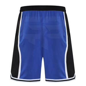 Short d'extérieur pour hommes personnalisé OEM High Street Design élégant avec motif solide Fabriqué au Pakistan Logo personnalisé - Product Image 3