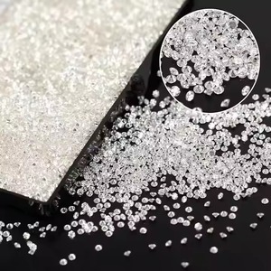 Diamant naturel en vrac rond taille brillant E-G couleur blanche VS1 Clarté certifiée 1.25 MM 2.0 CTW 100% Vrai diamant d'Inde - Product Image 6