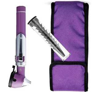 Médico profesional Led acero fibra óptica bolsillo diagnóstico otoscopio conjunto fuente de energía eléctrica instrumentos quirúrgicos base - Product Image 4