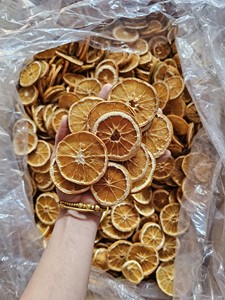 Meilleure vente tisane en tranche d'orange séchée naturelle Écologique tranche entière exportation saine du Vietnam 2025 - Product Image 6