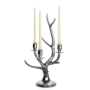 Meilleur bougeoir en aluminium de conception de travail antique pour la décoration de la maison élégante pièce maîtresse de table de mariage but de cadeau de Pâques - Product Image 2