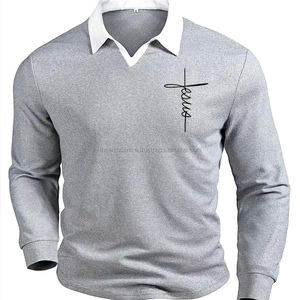 T-shirts polo respirants de haute qualité les plus vendus pour hommes T-shirts polo pour hommes sur mesure polos, polos pour hommes - Product Image 1