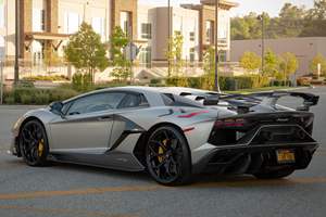 Lamborghini Aventador SVJ 2020 - Product Image 3