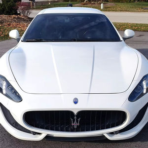 MASERATI GRANTURISMO SPORT COUPE 2013 D'OCCASION CÔTÉ GAUCHE/CÔTÉ DROIT - Product Image 5