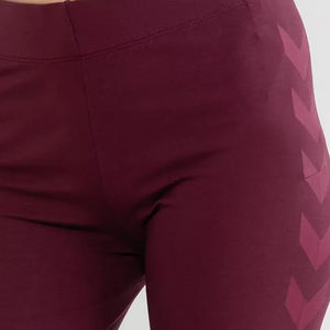 2025 nueva llegada Top Trending mujeres medias de compresión logotipo personalizado cintura media Top moda - Product Image 3