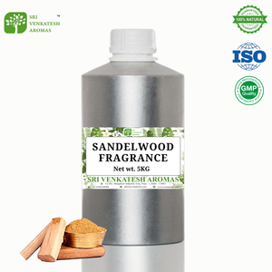 100% aceite de fragancia de sándalo natural puro fabricante orgánico al por mayor a granel de alta calidad de aceite en la India aceite destilado al vapor - Product Image 5