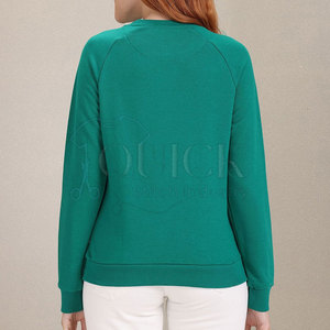 Sudaderas Casuales Cómodas para Mujer, de Venta Caliente, Transpirables, de Corte Ajustado, con Logotipo Frontal, Ecológicas y Antiarrugas - Product Image 3