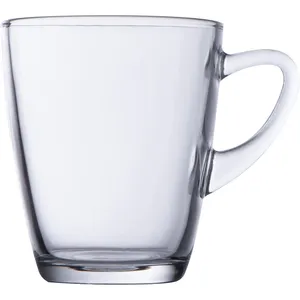 Tazza in Vetro Personalizzata da 320ml per Bevande - SEWERYN - Product Image 3