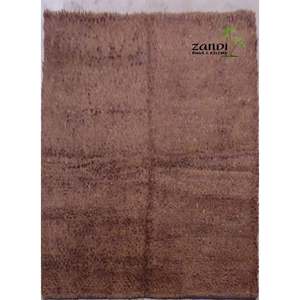 Premium Quality shaggy rug Pure <b>Wool</b> Cotton blend Artisan <b>Crafted</b> Solid Design Hand Knotted Rugs For Home Office floor Decor rug - Product Image 1