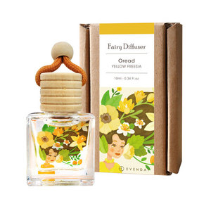 Diffuseur de parfum pour voiture de haute qualité, 10 ml, style féerique moderne, parfum d'orange, désodorisant en papier pour grille d'aération, parfum liquide pour voiture - Product Image 6