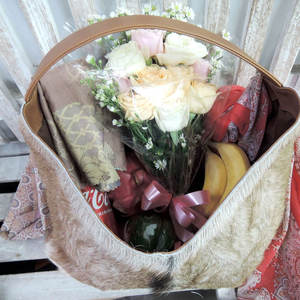 Sacs à main en cuir de vachette PU pour femmes, fabriqués par un fabricant professionnel, prix bas, sacs à main en cuir de vachette pour femmes - Product Image 4