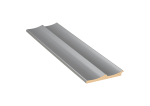 แผ่นผนัง MDF ลายสามมิติ โมเดิร์น โมลดูราเต้ เคลือบด้วยกระดาษ ติดตั้งง่าย - Product Image 2