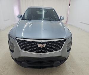 2024 C A D I L L A C X.T-4 Premium Luxury AWD Automatic Gear.box Leather Seats Clean Title Accident Free Low Mileage - Product Image 1