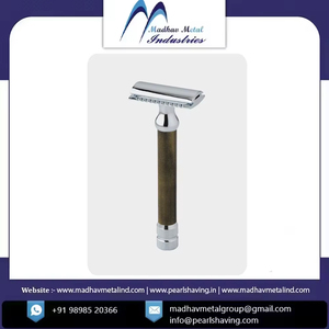 Maquinillas de afeitar de seguridad de alta demanda Maquinillas de afeitar de seguridad de estilo de lujo disponibles a un precio razonable - Product Image 6