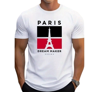 Miễn phí vận chuyển không có tối thiểu kỹ thuật số tùy chỉnh in T-<span class=keywords><strong>Shirts</strong></span> 100% cotton dệt kim vải theo yêu cầu - Product Image 2