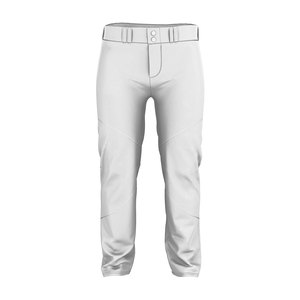Pantalon de baseball personnalisé nouveauté pantalon d'uniforme de baseball adulte pour les jeunes - Product Image 3