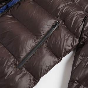 Vestes d'extérieur pour hommes Vestes d'hiver chaudes avec logo personnalisé Vêtements d'extérieur Bubble Puff Vestes d'extérieur pour hommes par tessuto industries - Product Image 4