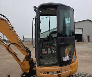 Mini-excavatrice diesel Case CX36B ZTS neuve/d'occasion 2013, moteur diesel, haute qualité et prix bas, livraison rapide - Product Image 4
