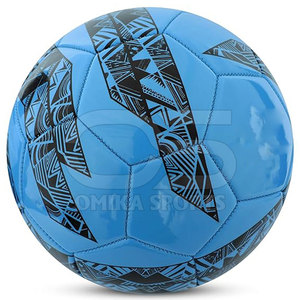 ลูกฟุตบอล PU สีและดีไซน์ตามสั่งเหมาะสำหรับโรงเรียนในคลับและโปรโมชั่น - Product Image 2