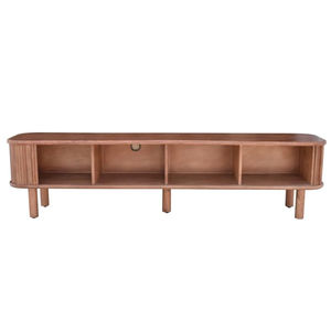 Meilleur nouveau meuble en bois d'acacia et de manguier massif Buffet de cuisine de style indien Produit de fournisseur de qualité supérieure - Product Image 6
