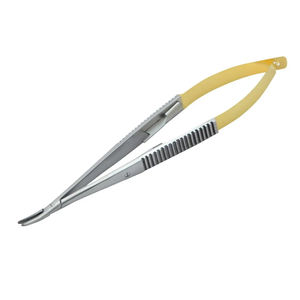 Precio barato ortodoncia Dental instrumento de acero inoxidable soporte de aguja con punta dura Mathieu Alicates para laboratorio quirúrgico - Product Image 6