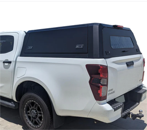 หลังคาแข็งแบบฮาร์ดท็อปสำหรับรถกระบะ 4x4 สำหรับ <span class=keywords><strong>ISUZU</strong></span> D-max ฝาครอบกระบะอะลูมิเนียมสำหรับรถกระบะ Ford Ranger F150 อุปกรณ์ตกแต่งภายนอกรถยนต์ - Product Image 3