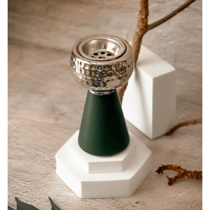 Greatest Quality Silver Hammered Metal <b>Incense</b> Holder Modern Design Home Decor Bakhoor <b>Burner</b> <b>Incense</b> Holder For Home Office - Product Image 2