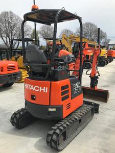 Mini-excavatrice Hitachi ZX17U-5N de qualité supérieure à vendre, prix d'usine, vente en gros, machine de terrassement compacte, vente chaude - Product Image 5