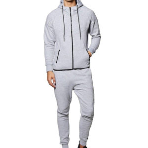 Customized Wholesale Price Men Jogging Sports Sportswear Training Fitness Gym <b>Jacket</b> Clothes Suit Fitness - Product Image 1