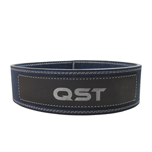 Ceintures d'entraînement de compression robustes personnalisées, ceinture en cuir de vache réglable, ceinture de musculation, boucle à levier de salle de sport - Product Image 5