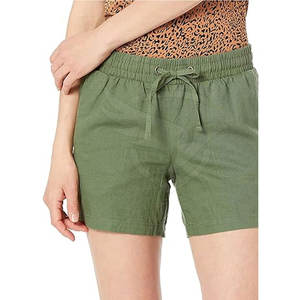 กางเกงขาสั้นระบายอากาศสำหรับผู้หญิงออกแบบได้ตามต้องการ - Product Image 3