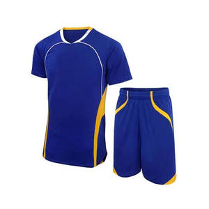 Uniforme de entrenamiento de rugby personalizado 2024 para hombres, precio de fábrica, superventas, diseño de ropa deportiva con técnica de sublimación, hecho en Pakistán - Product Image 4